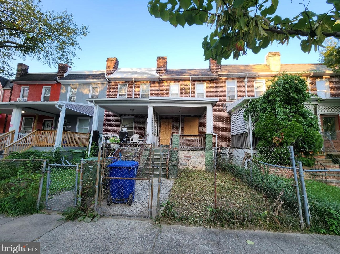 4918 Palmer Ave, Baltimore, MD 21215-6008
