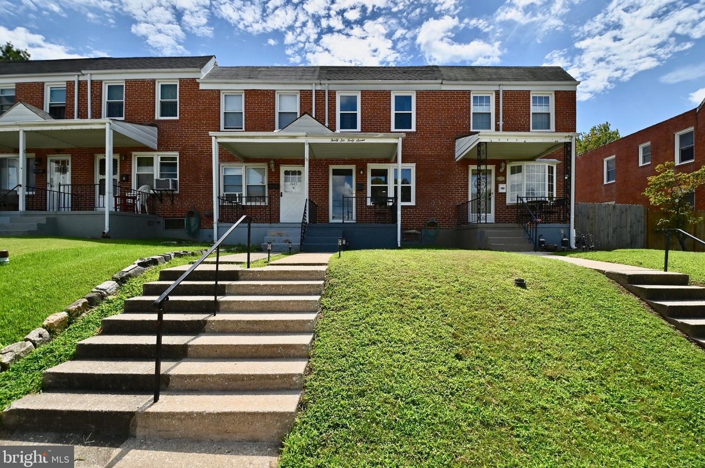 3647 Mactavish Ave, Baltimore, MD 21229