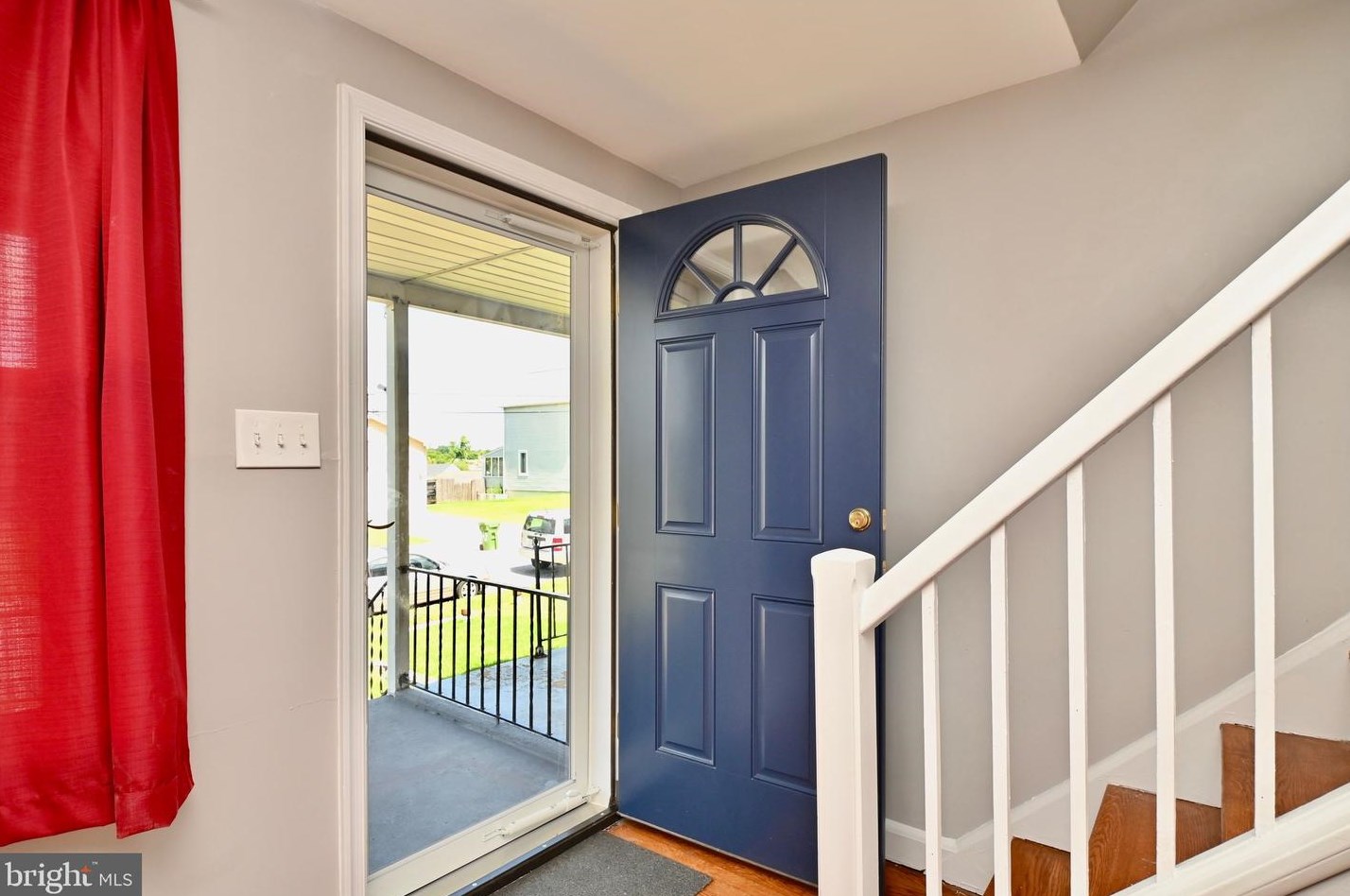 3647 Mactavish Ave, Baltimore MD  21229-5150 exterior