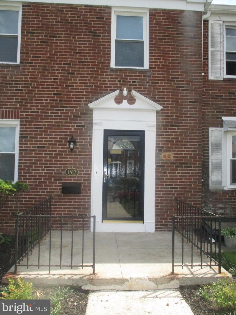 1517 E Cold Spring Ln, Baltimore, MD 21218