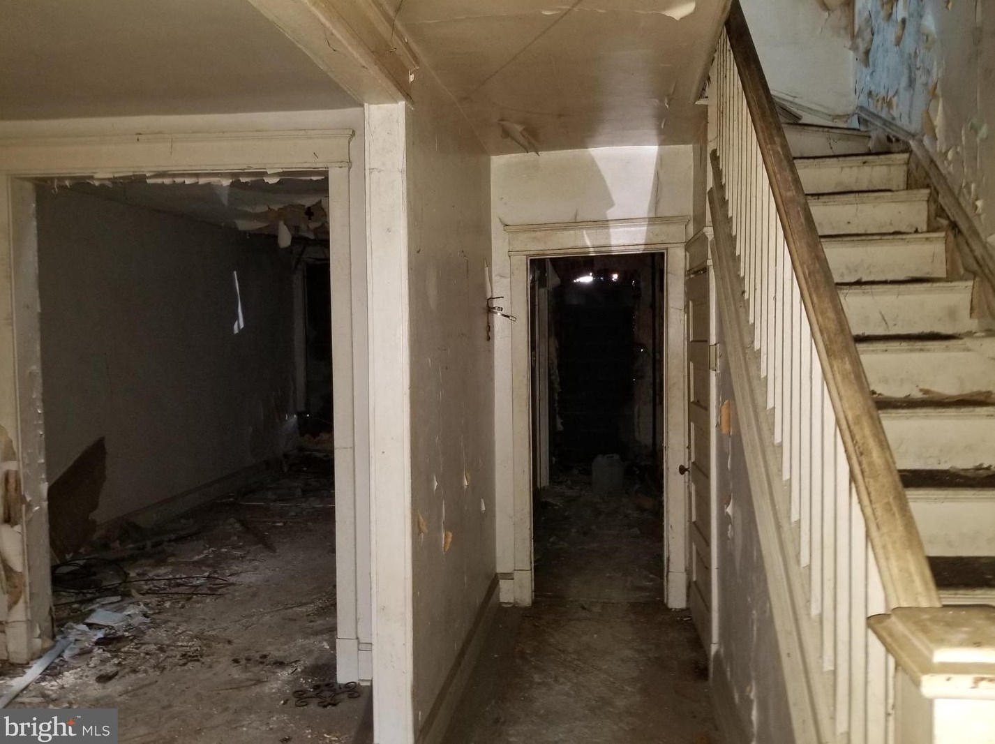 2528 Garrett Ave, Baltimore MD 21218-4824 exterior