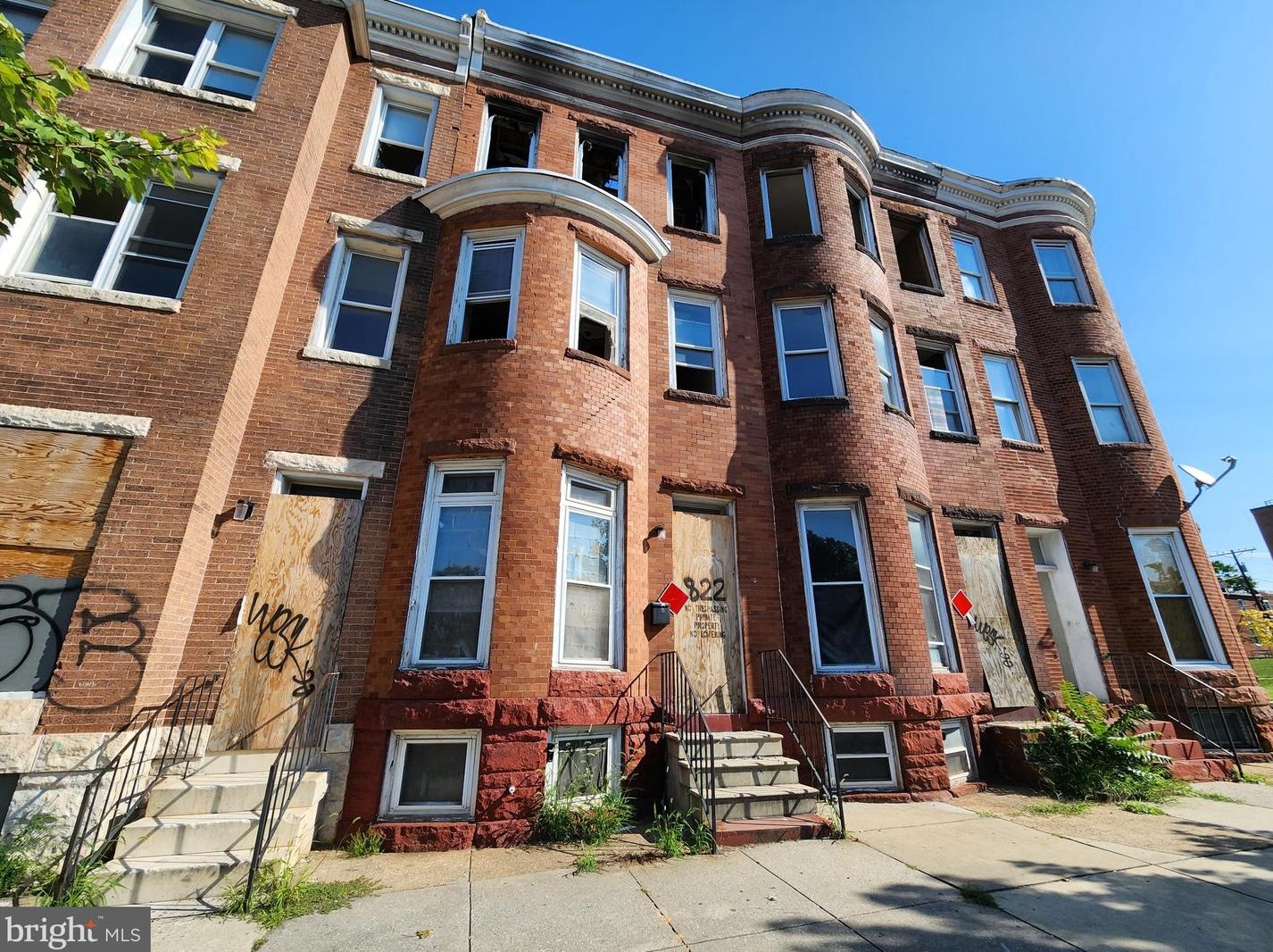 822 North Ave, Baltimore, MD 21217-4439