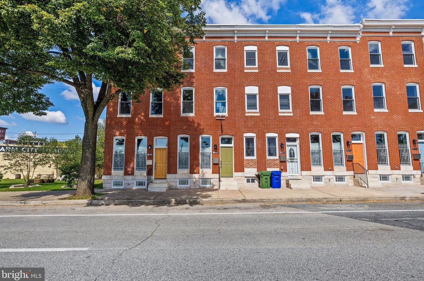 410 Biddle St, Baltimore, MD 21202-3904