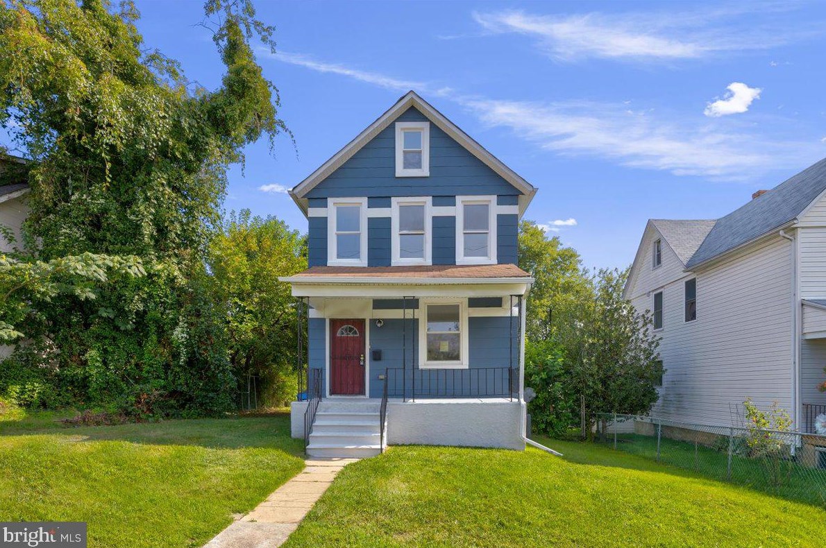4308 Southern Ave, Baltimore, MD 21206-5761