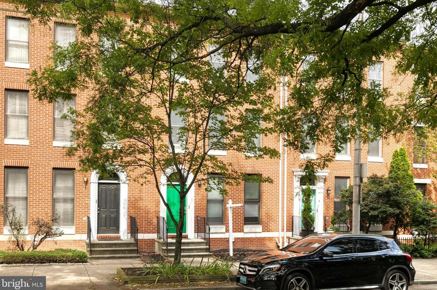 1913 Eutaw Pl, Baltimore MD  21217-4359 exterior