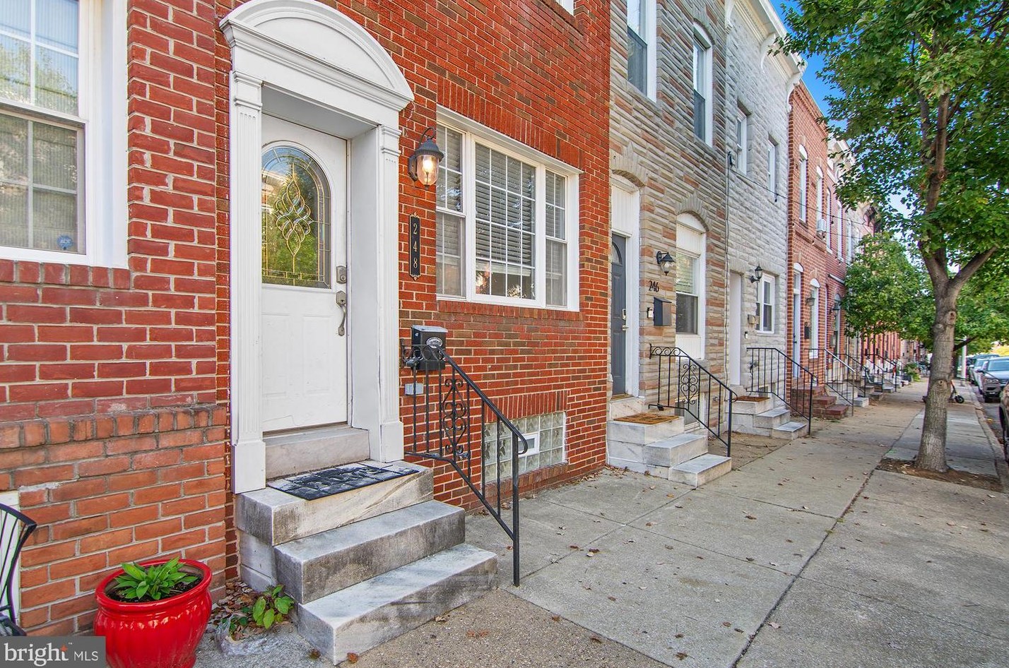248 Bouldin St, Baltimore, MD 21224-2315