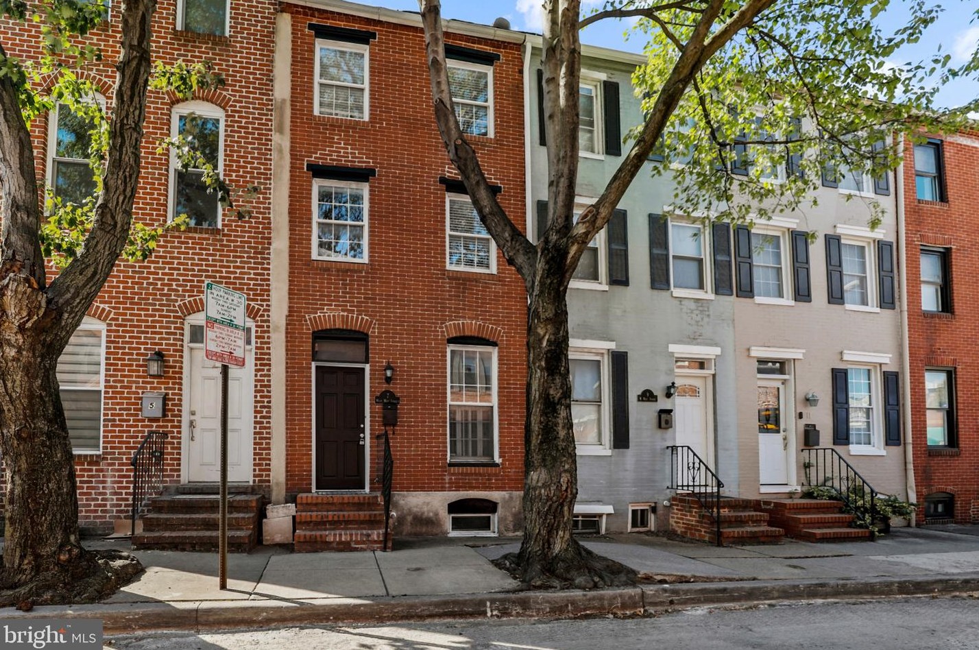 7 W West St, Baltimore, MD 21230