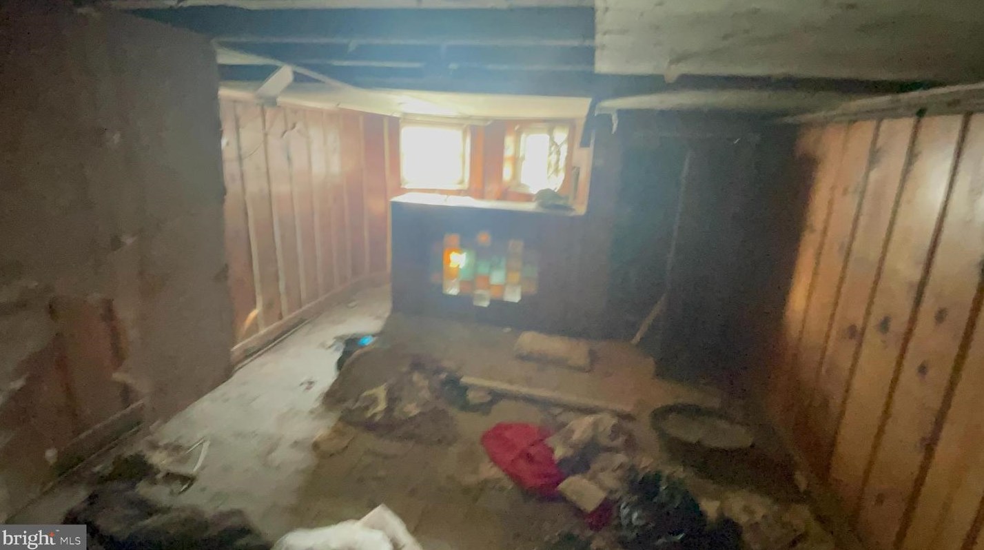 1737 Carey St, Baltimore MD  21217-1715 exterior