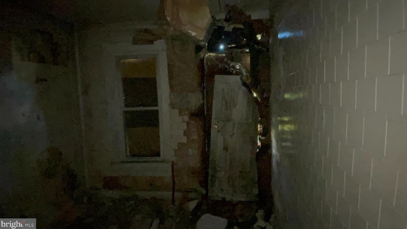 1737 Carey St, Baltimore MD  21217-1715 exterior