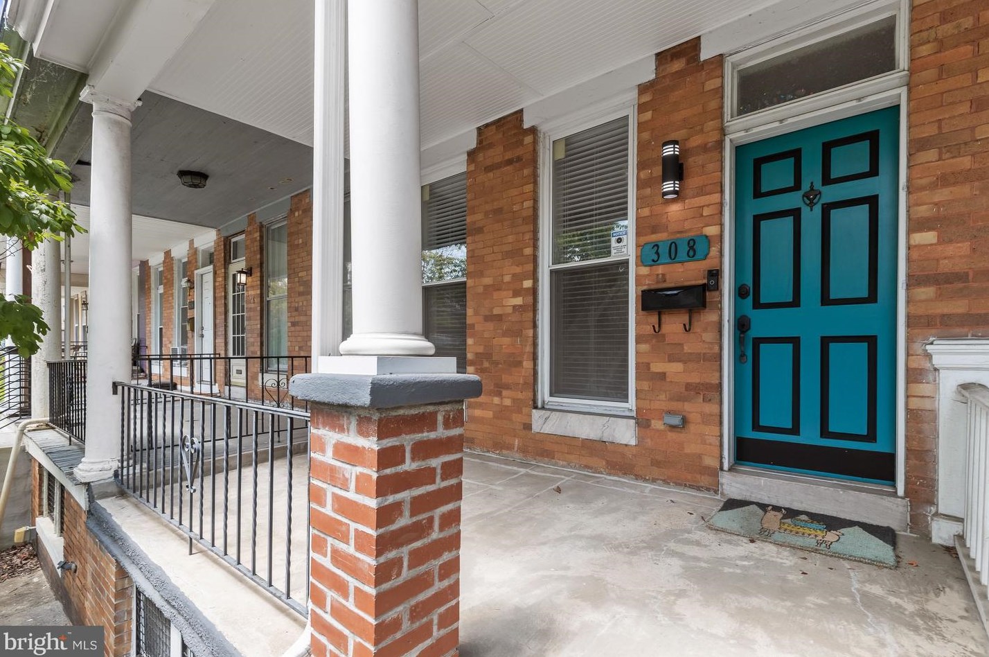 308 Ilchester Ave, Baltimore, MD 21218-4431