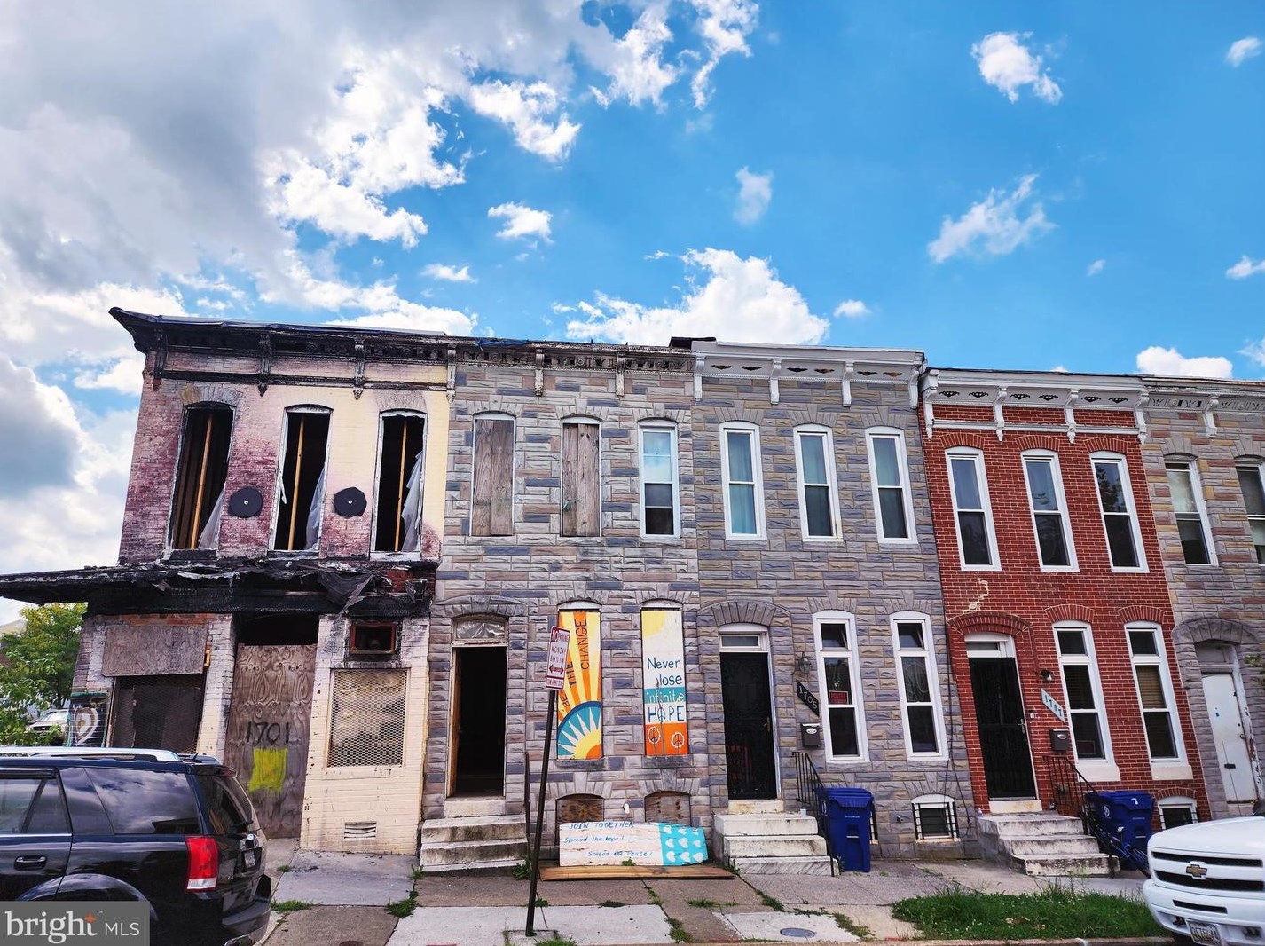 1703 Baker St, Baltimore, MD 21217-1602