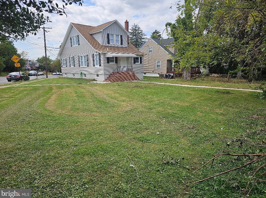 4610 Bayonne Ave, Baltimore MD 21206-2836 exterior