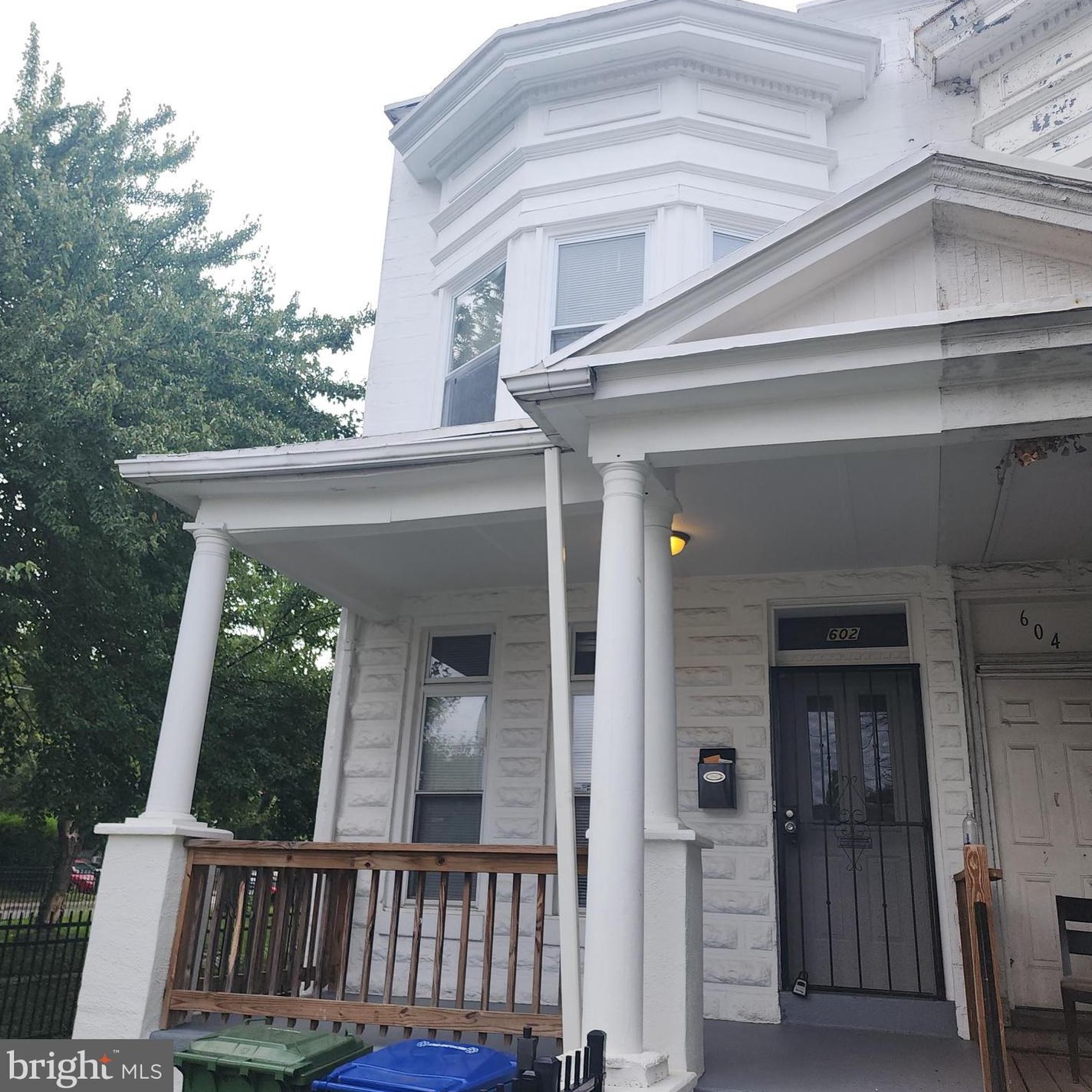 602 Cator Ave, Baltimore, MD 21218-1222