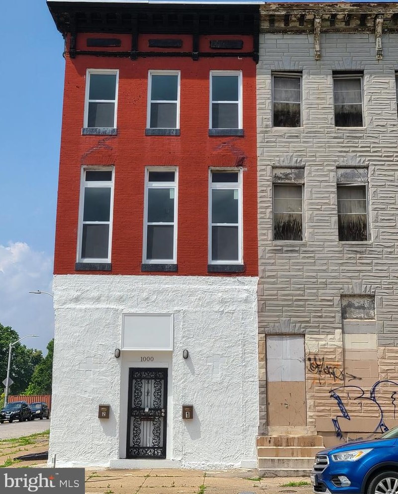 1000 Preston St, Baltimore, MD 21202-5612