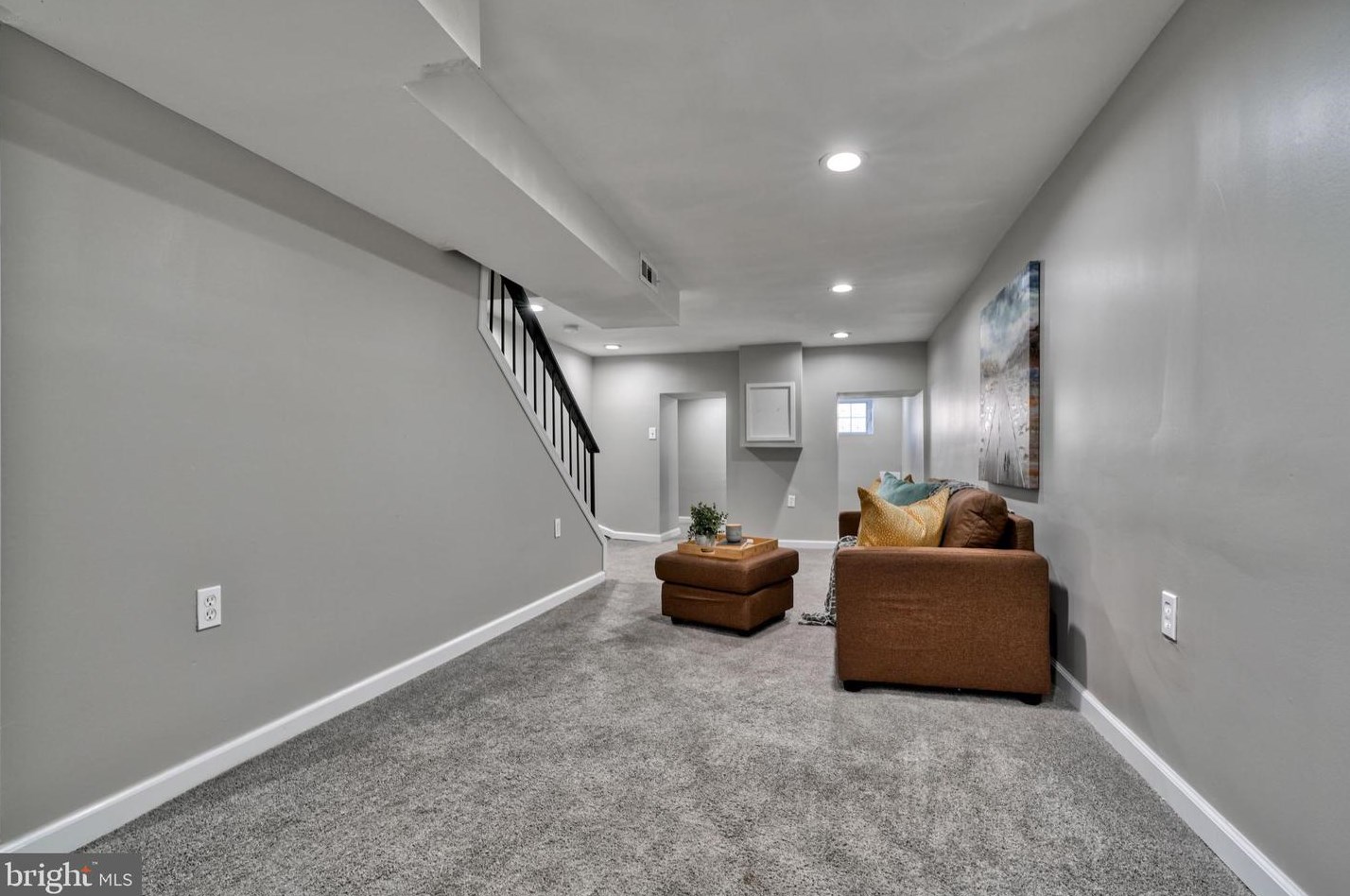 1744 Moreland Ave, Baltimore MD  21216-3707 exterior