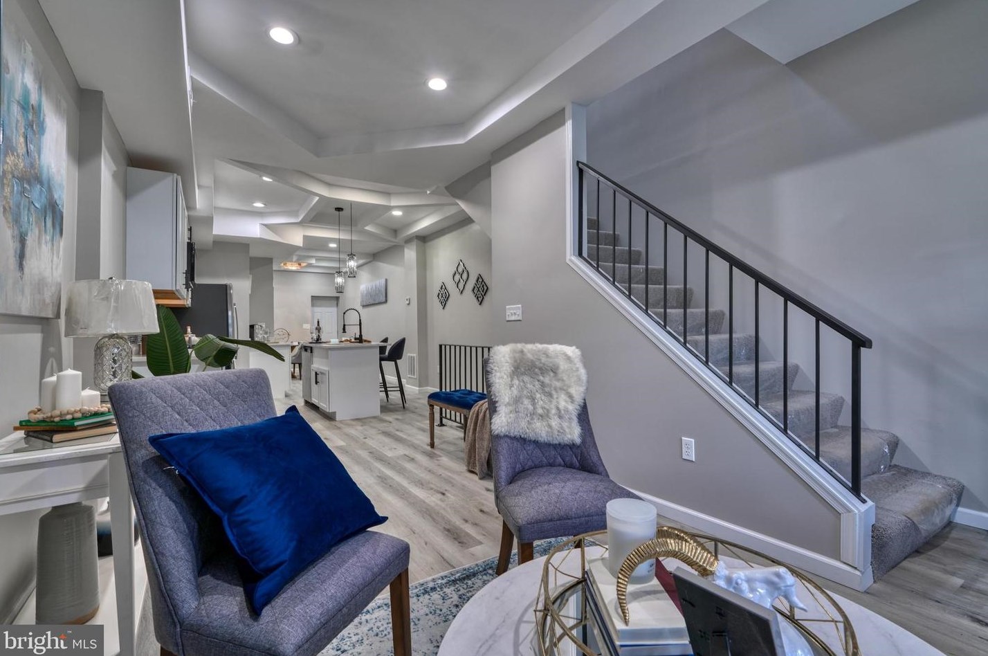 1744 Moreland Ave, Baltimore MD  21216-3707 exterior