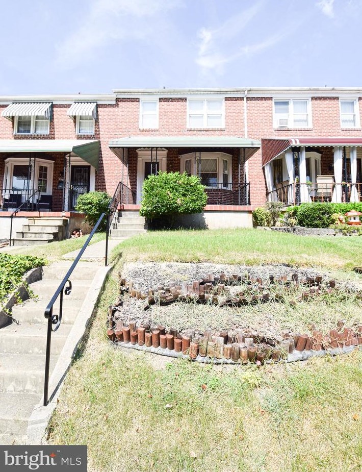 1228 Glenhaven Rd, Baltimore, MD 21239-2237