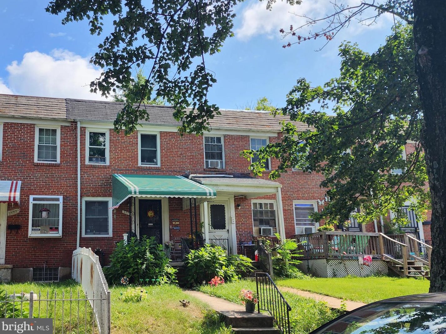 4825 Cordelia Ave, Baltimore, MD 21215-5730