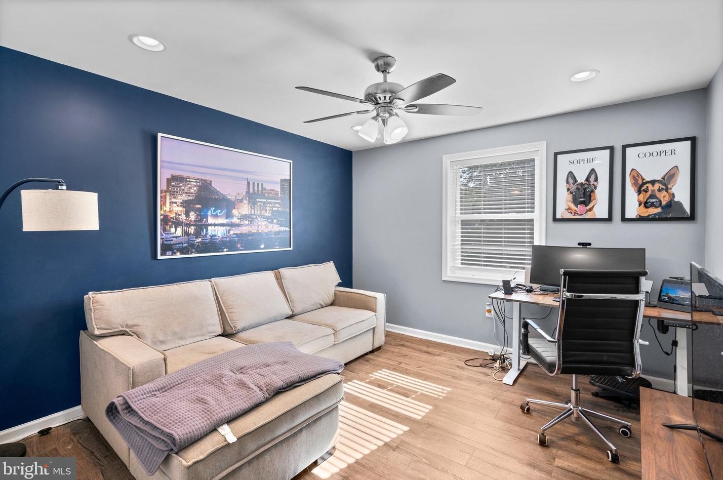 4406 Clydesdale Ave, Baltimore MD  21211-1207 exterior