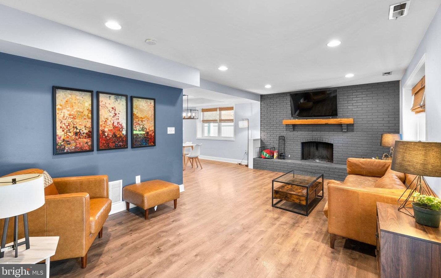 4406 Clydesdale Ave, Baltimore MD  21211-1207 exterior