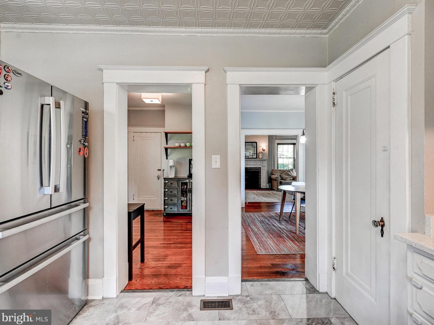 219 Gittings Ave, Baltimore MD  21212-2526 exterior