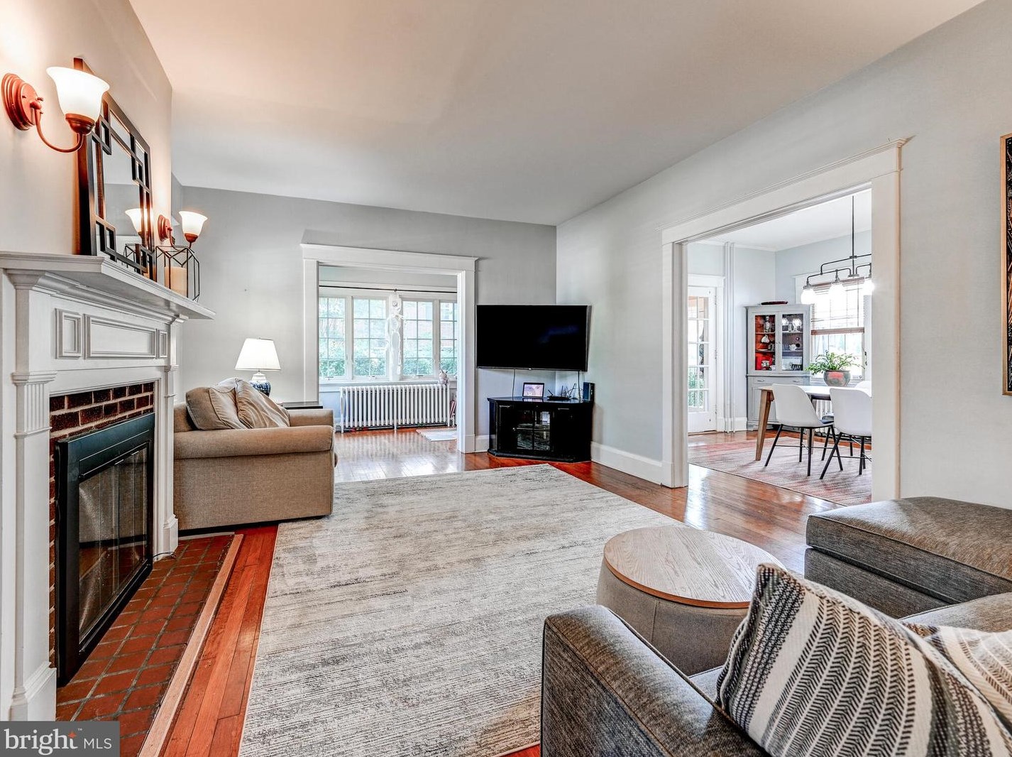 219 Gittings Ave, Baltimore MD  21212-2526 exterior