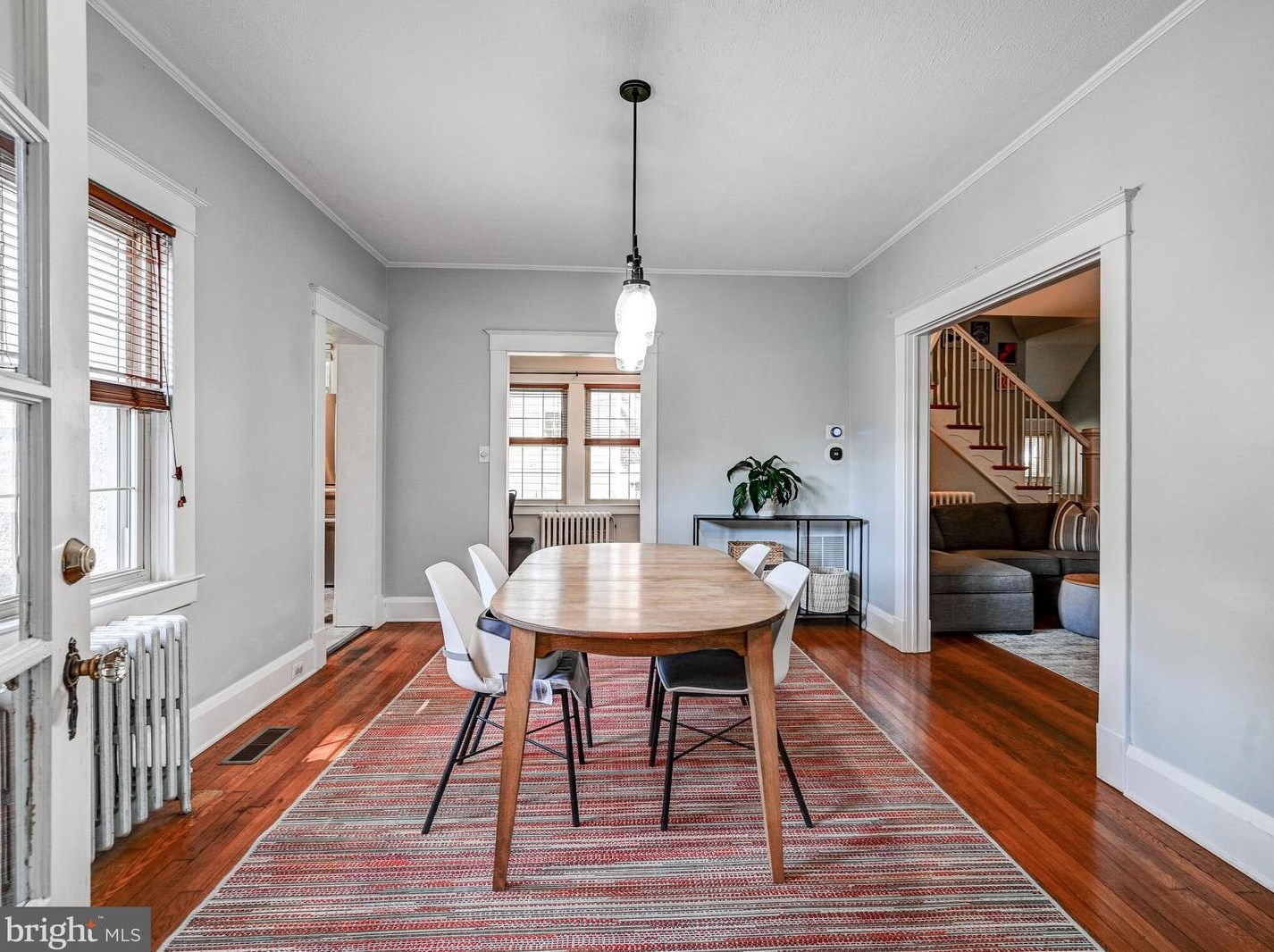 219 Gittings Ave, Baltimore MD  21212-2526 exterior