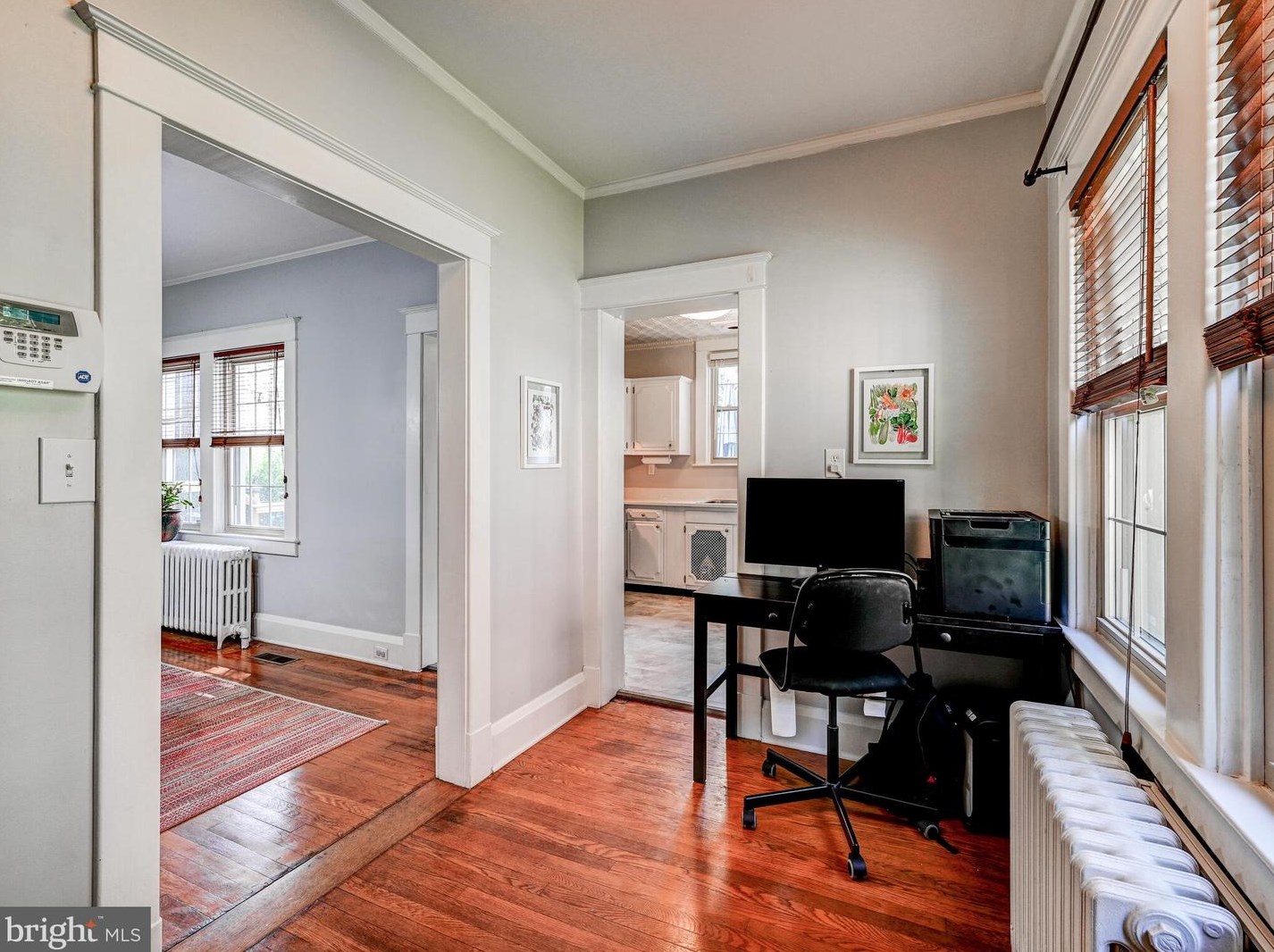 219 Gittings Ave, Baltimore MD  21212-2526 exterior