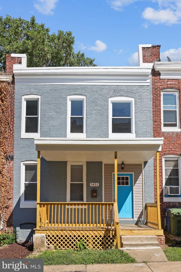 3451 Cottage Ave, Baltimore, MD 21215