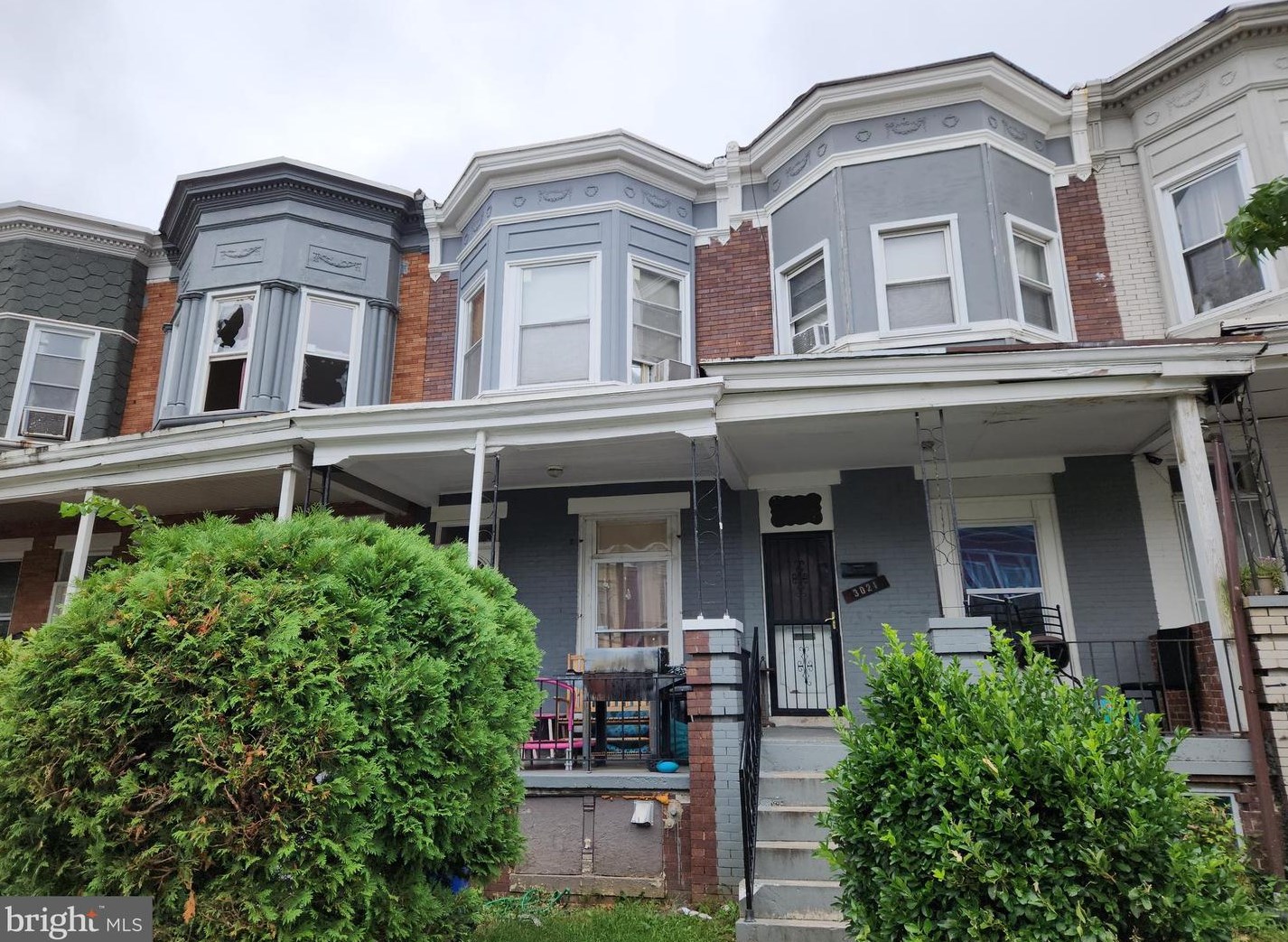 3019 Grayson St, Baltimore, MD 21216-3409