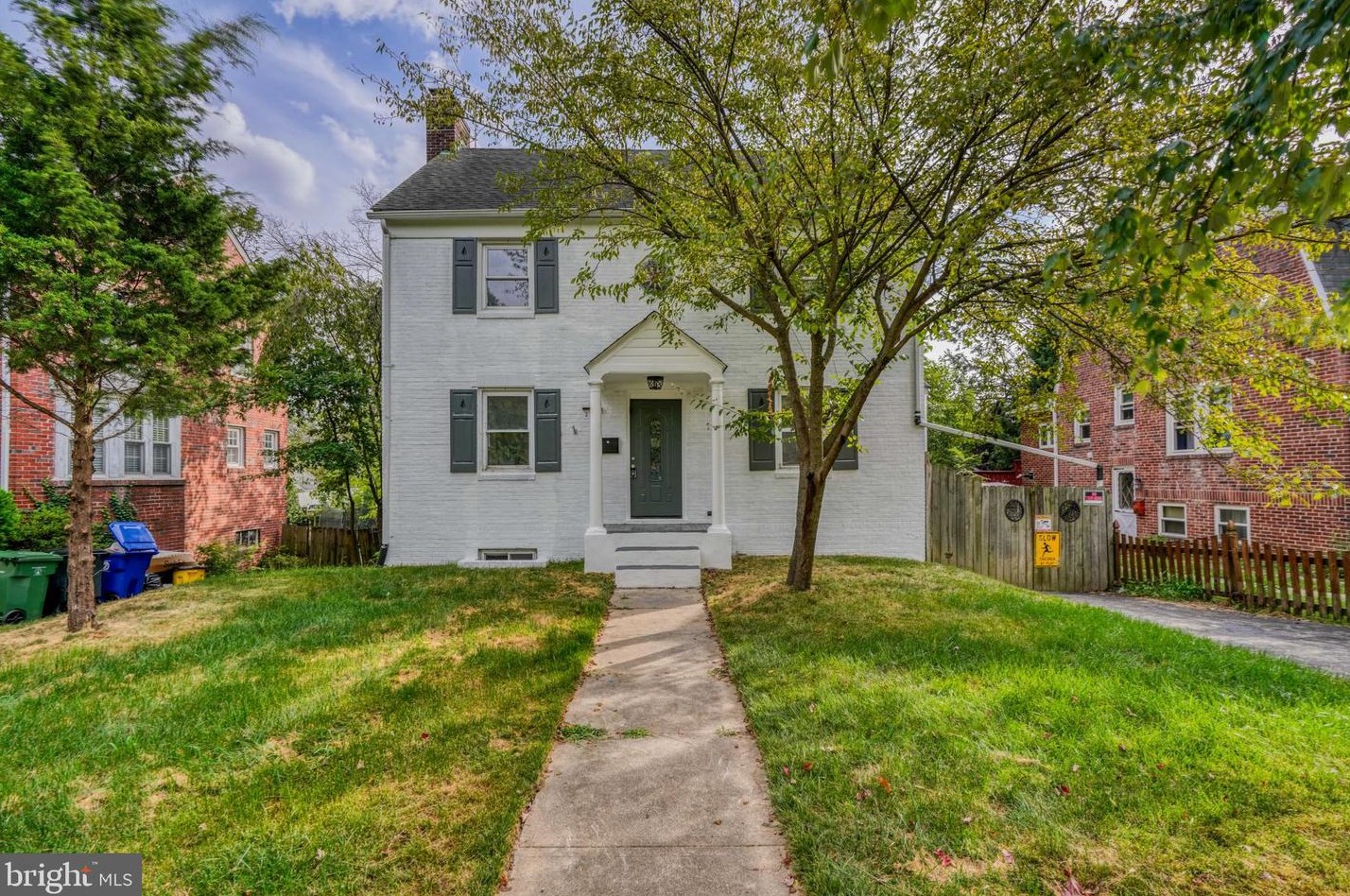 2715 Inglewood Ave, Baltimore, MD 21234-7628