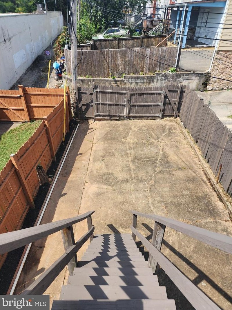 4308 Belair Rd, Baltimore MD  21213-1208 exterior