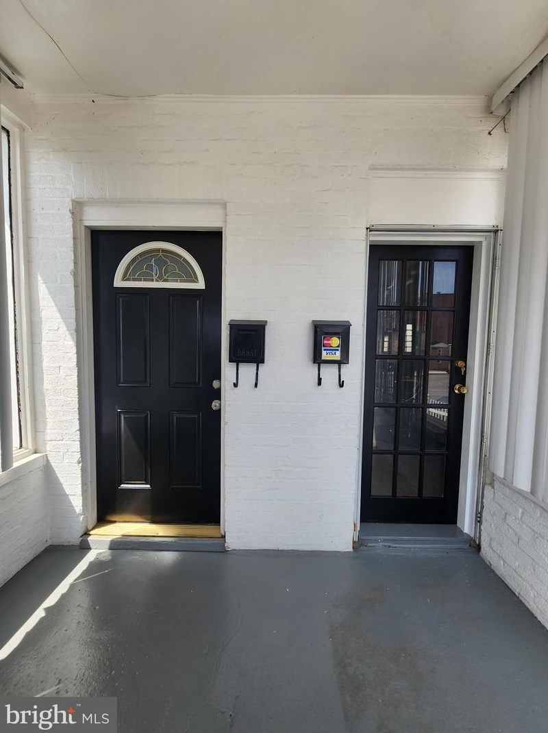 4308 Belair Rd, Baltimore MD  21213-1208 exterior