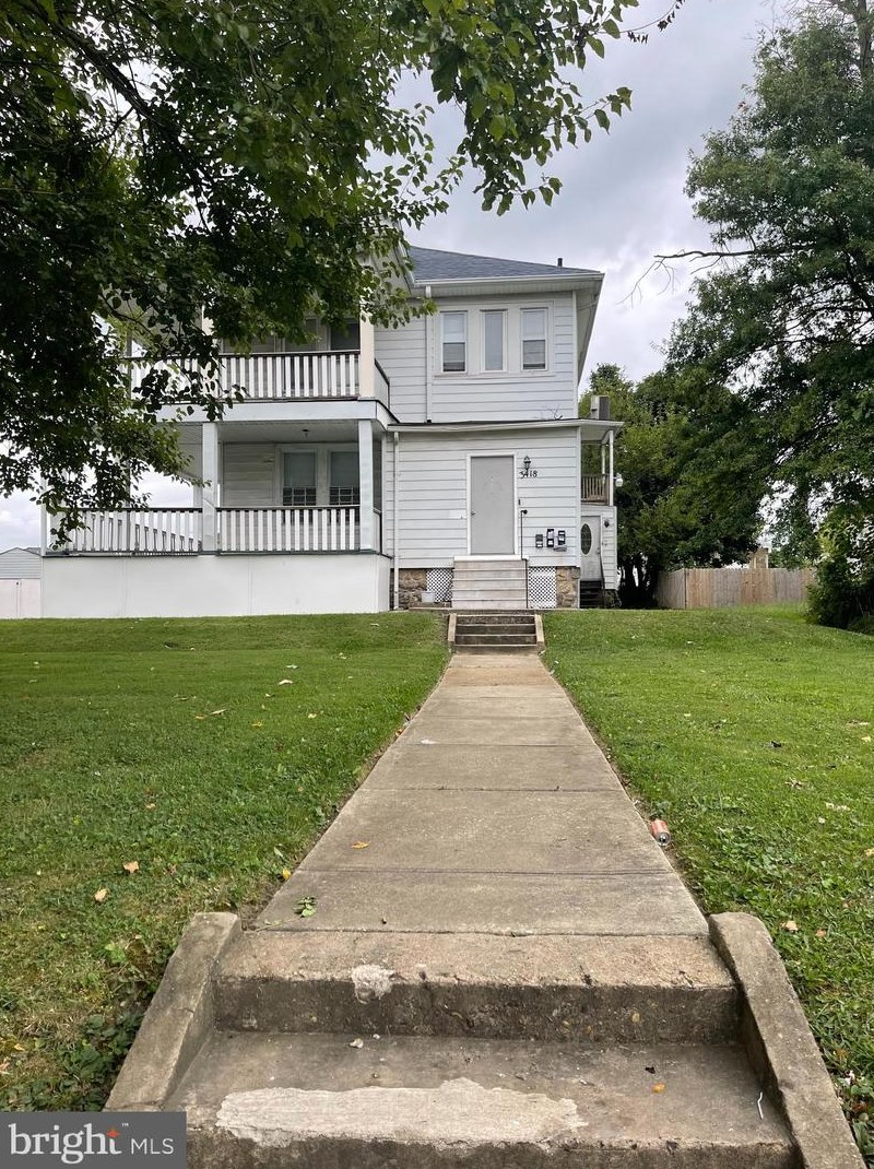 3418 Garrison Blvd #1, Baltimore, MD 21215