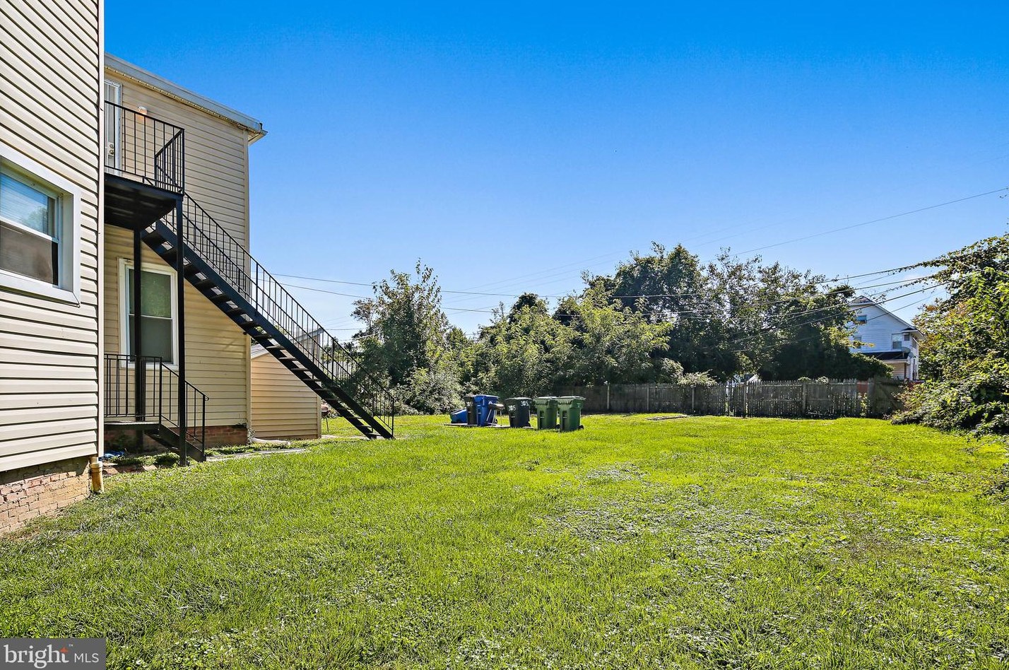 3815 Belle Ave, Baltimore MD 21207-7101 exterior