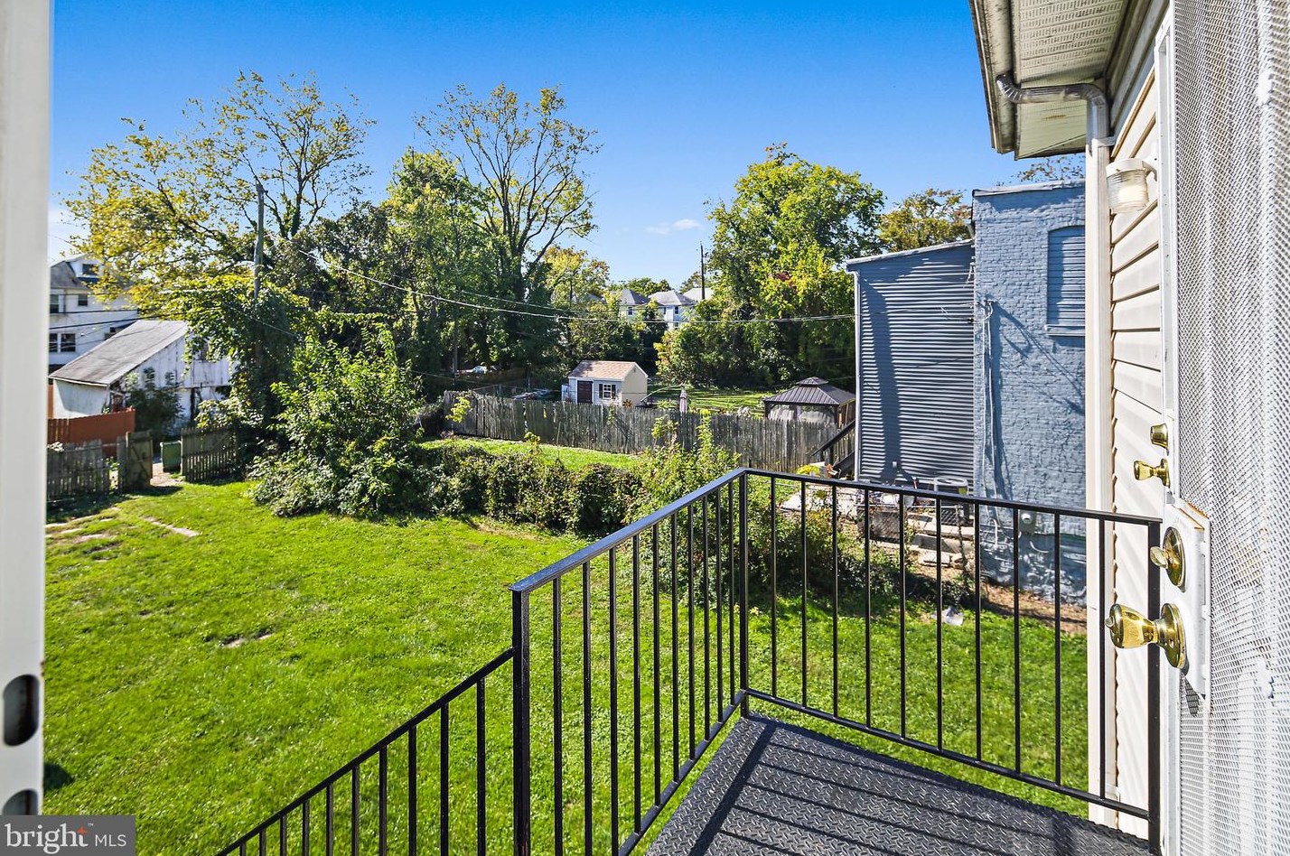 3815 Belle Ave, Baltimore MD 21207-7101 exterior