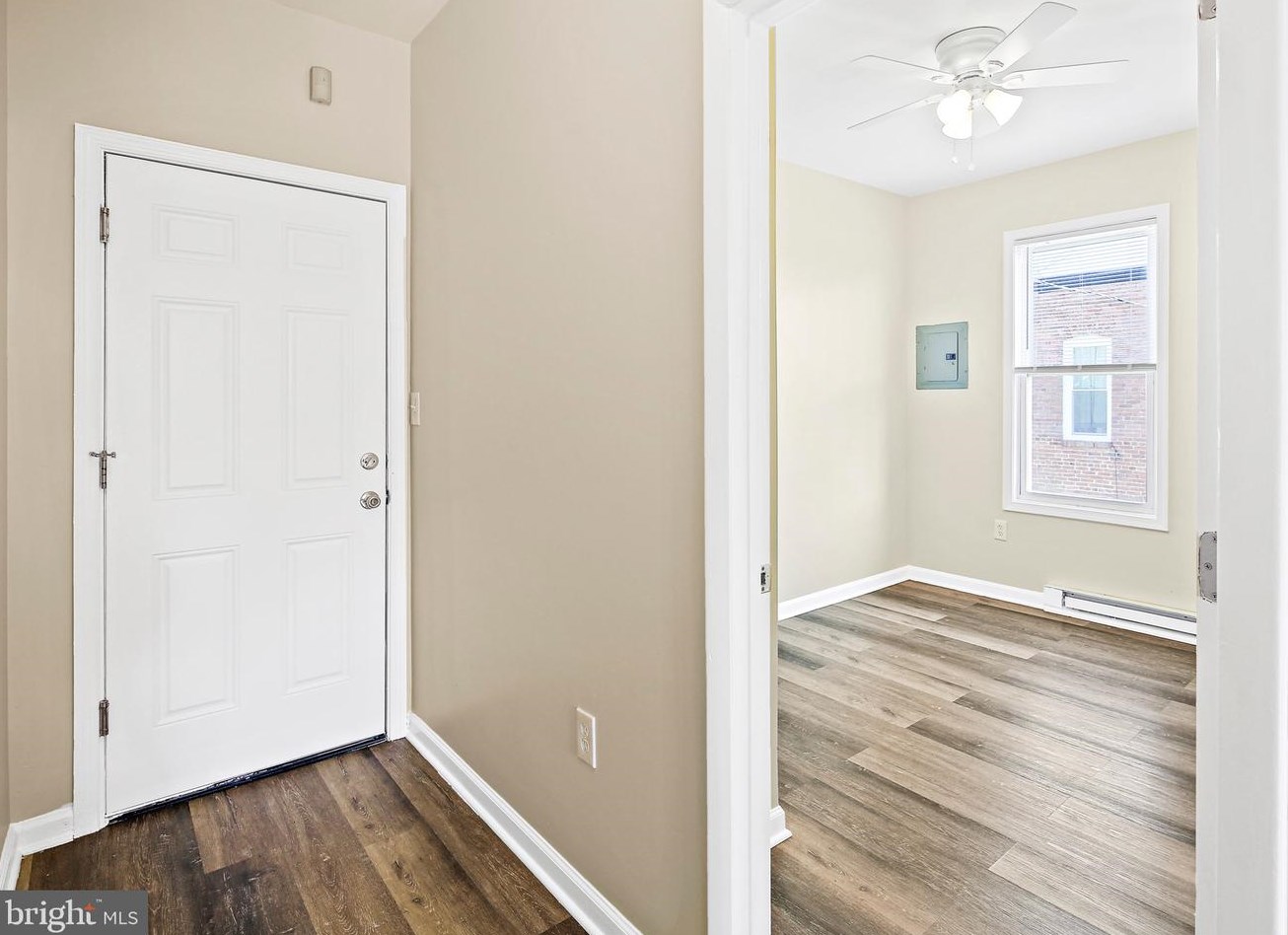 3815 Belle Ave, Baltimore MD 21207-7101 exterior