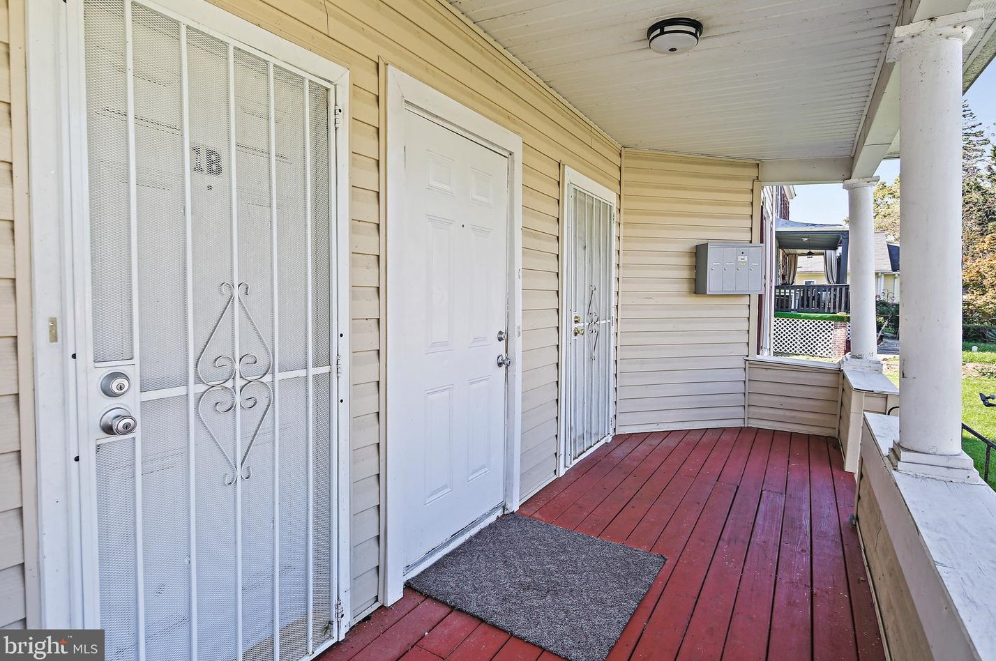 3815 Belle Ave, Baltimore MD 21207-7101 exterior