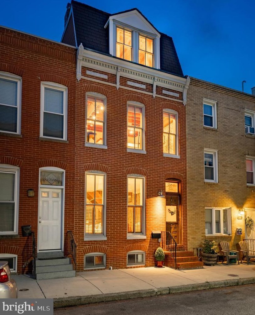 1504 Riverside Ave, Baltimore, MD 21230-4625