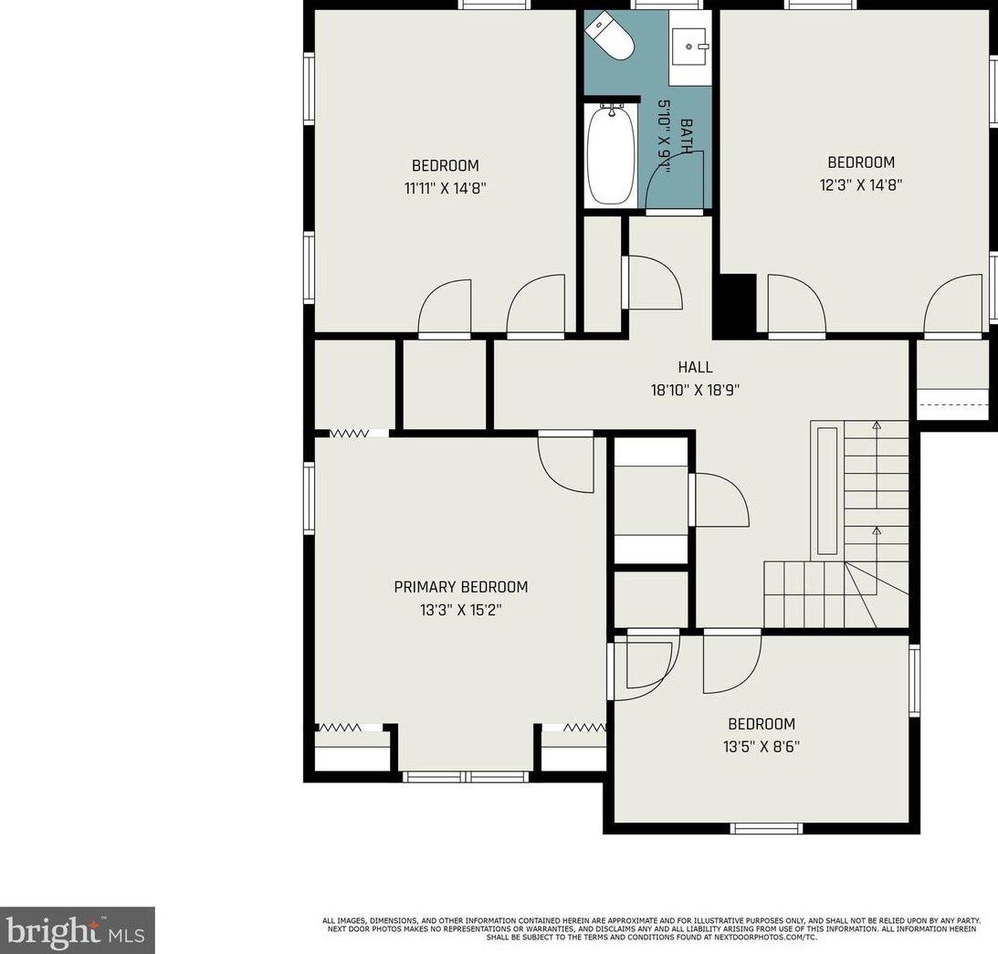 2701 Whitney Ave, Baltimore MD 21215-4026 exterior