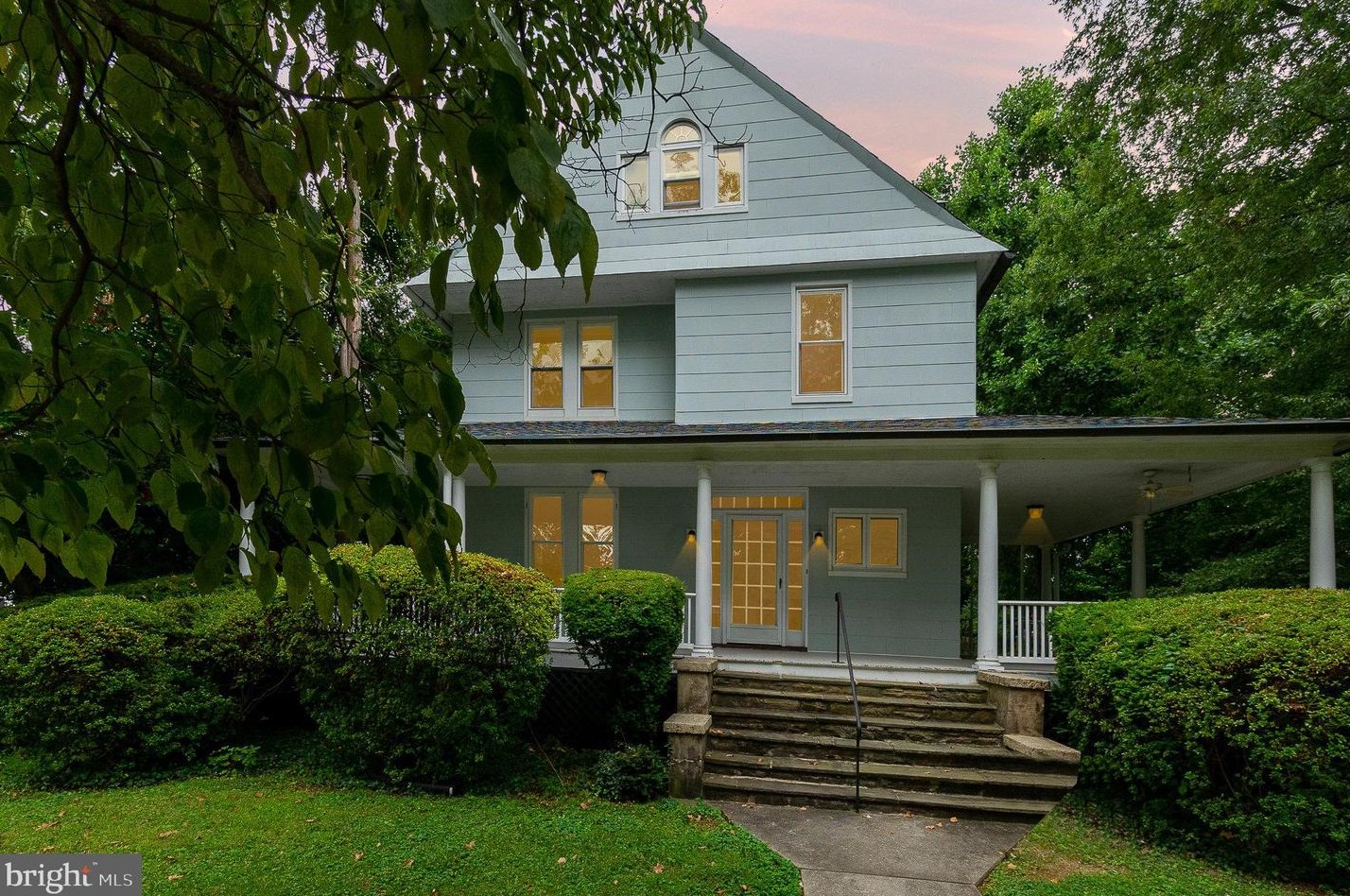 2701 Whitney Ave, Baltimore MD 21215-4026 exterior