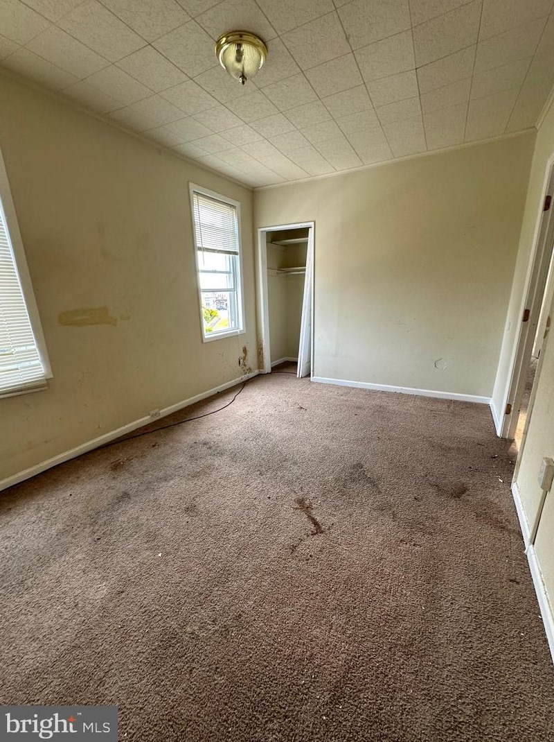 3445 Harwell Ave, Baltimore MD  21213-1214 exterior