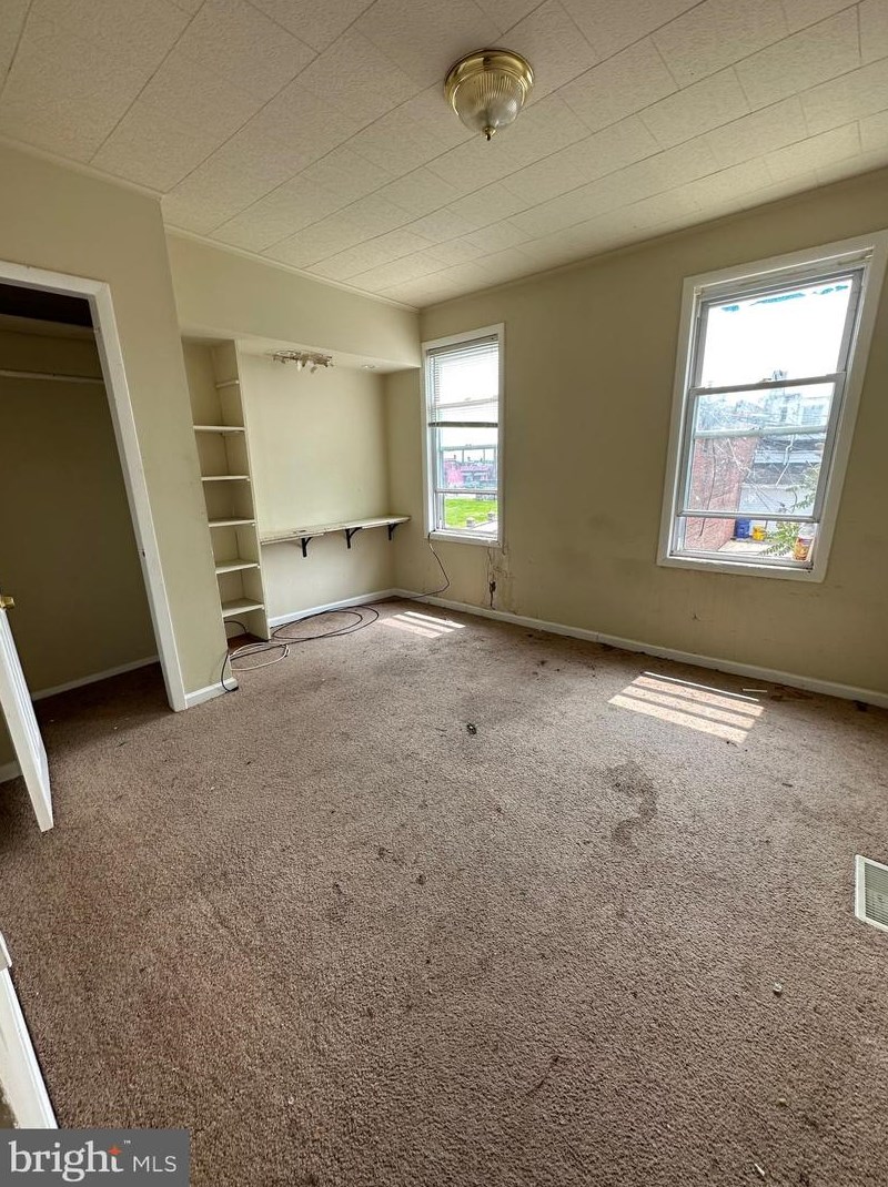 3445 Harwell Ave, Baltimore MD  21213-1214 exterior