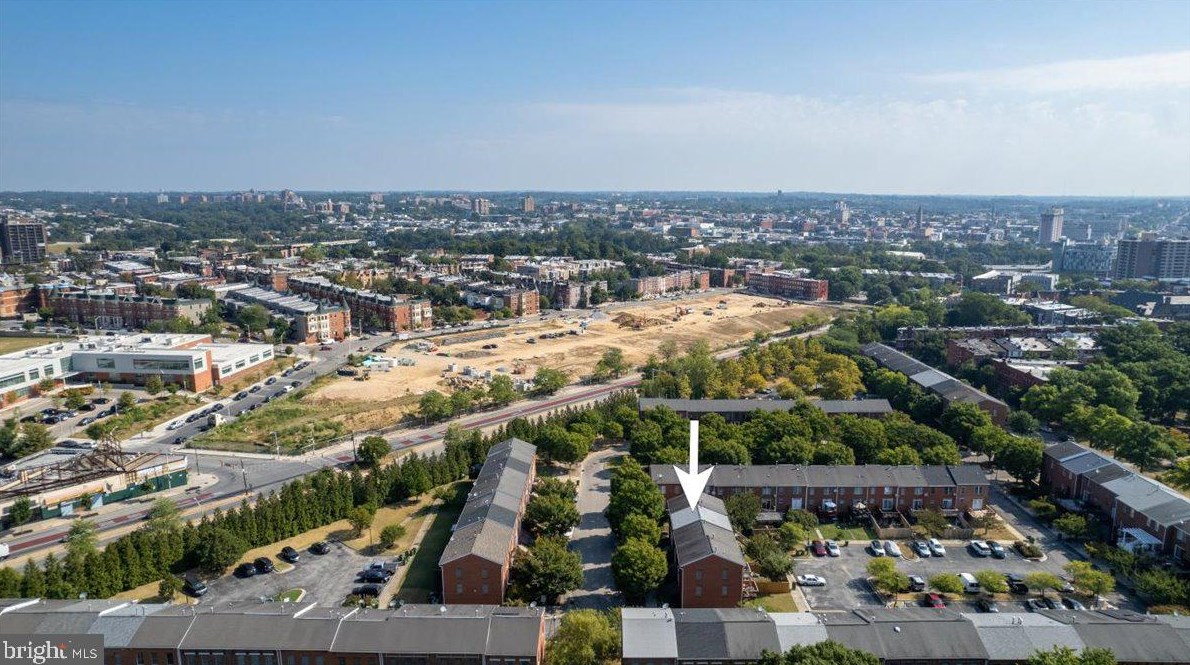 213 Presstman St, Baltimore MD  21217-4358 exterior