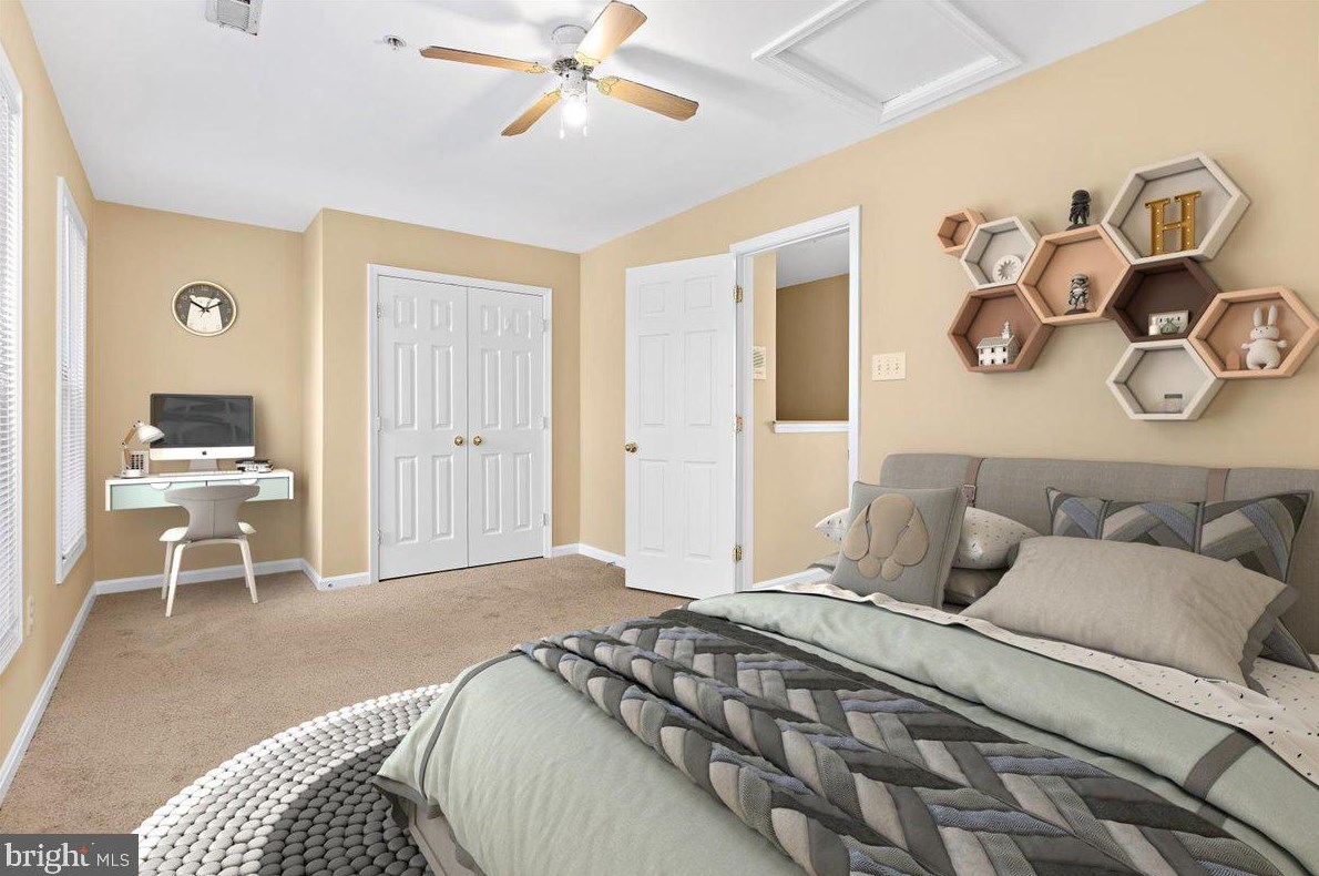 213 Presstman St, Baltimore MD  21217-4358 exterior