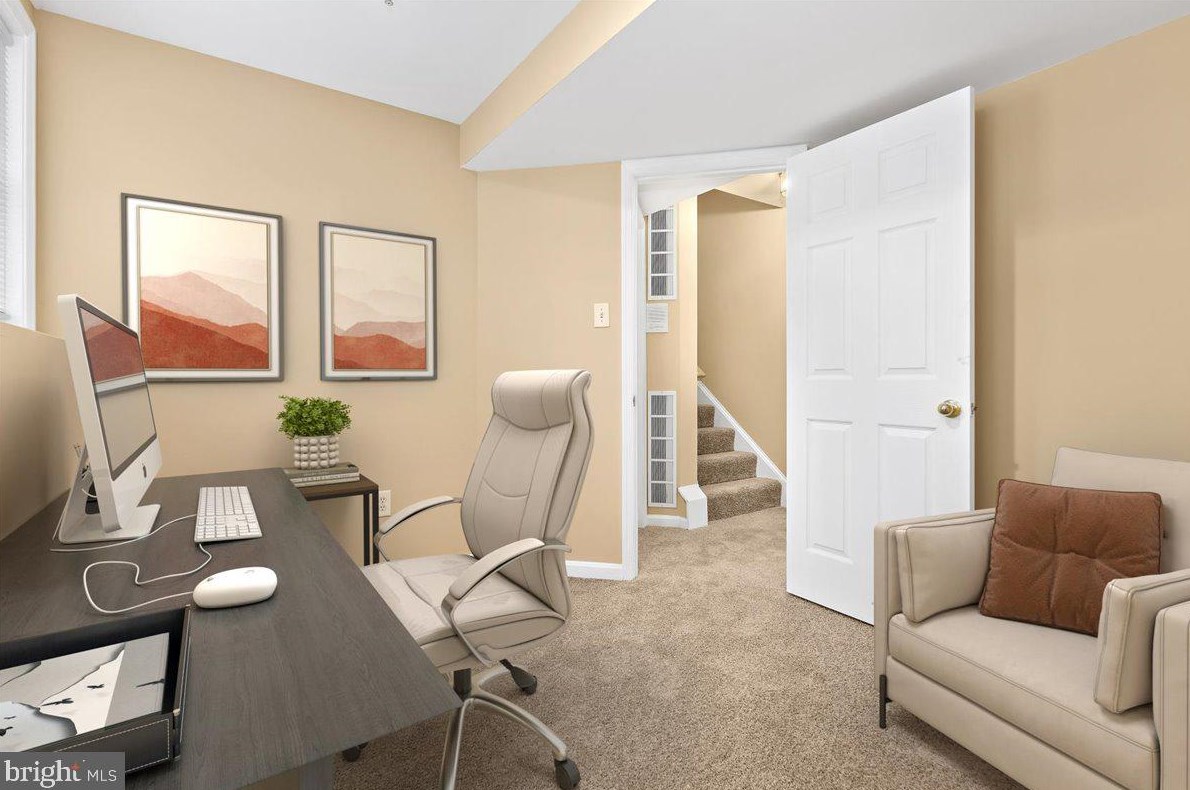 213 Presstman St, Baltimore MD  21217-4358 exterior