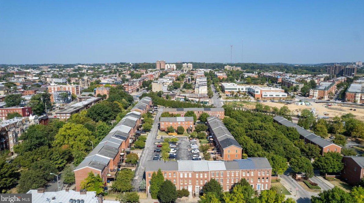 213 Presstman St, Baltimore MD  21217-4358 exterior