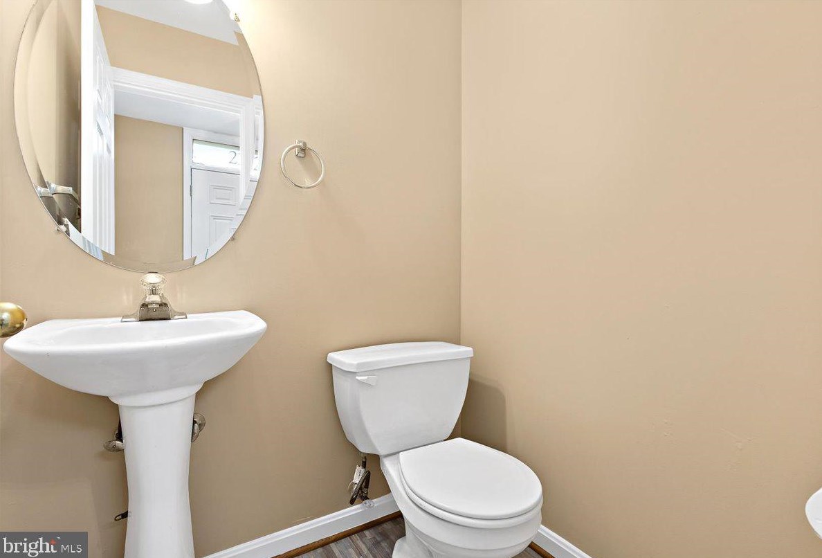 213 Presstman St, Baltimore MD  21217-4358 exterior