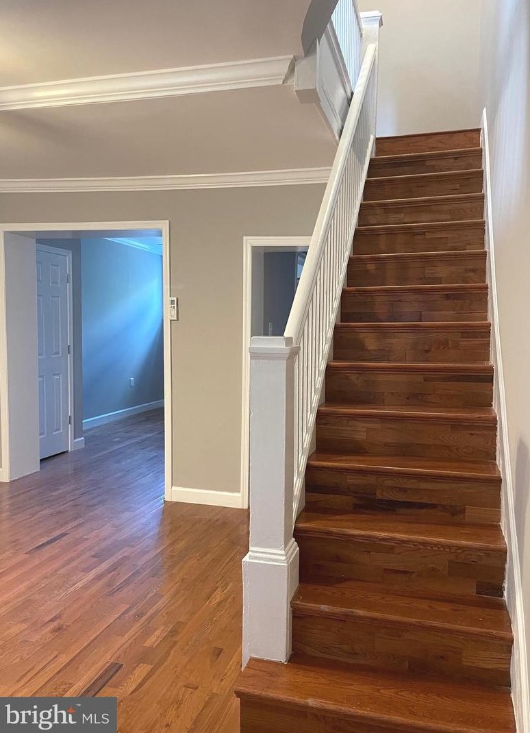 1110 Bonaparte Ave, Baltimore MD  21218-6225 exterior