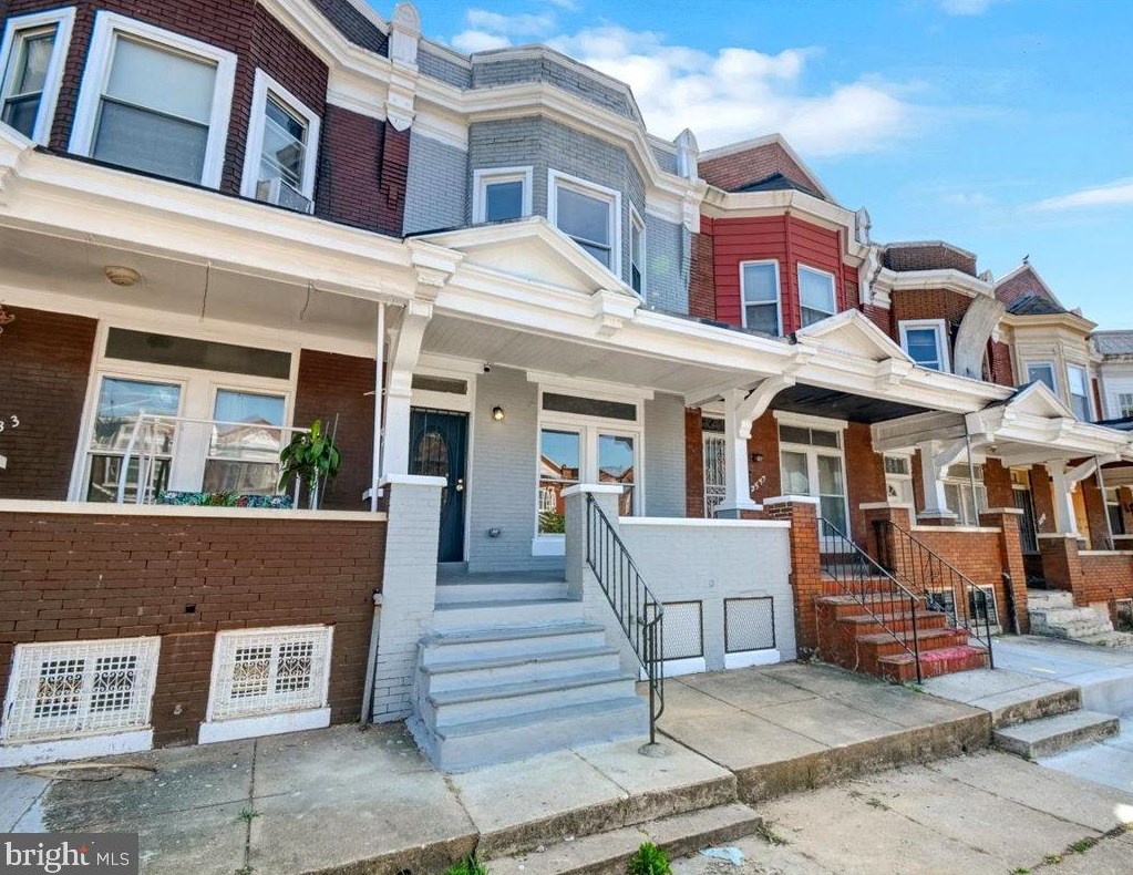2535 Edmondson Ave, Baltimore, MD 21223-1002